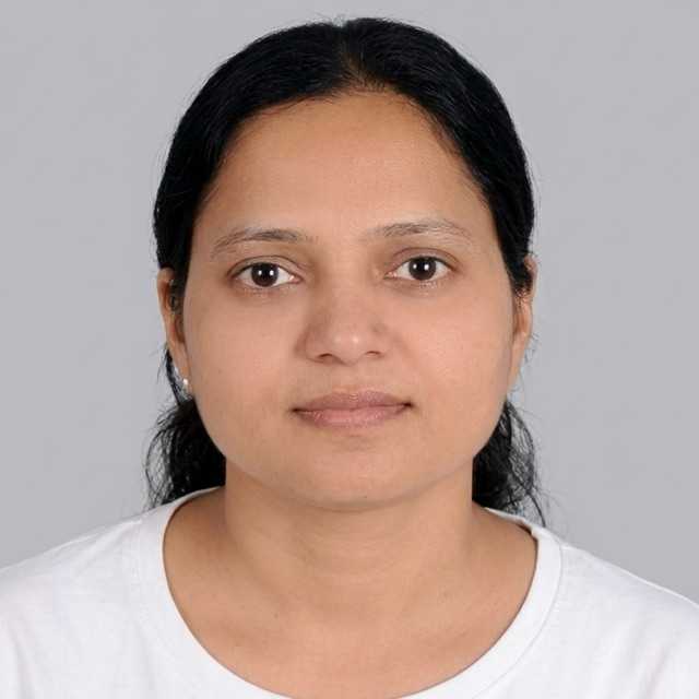 Candidate avatar