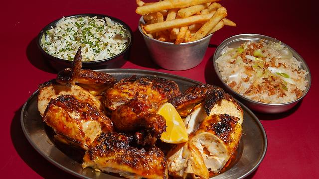 Chef / Team Member – Coqfighter Canary Wharf