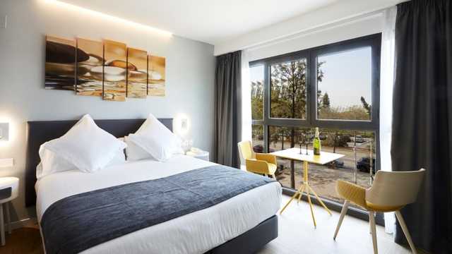 Recepcionista de Hotel