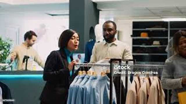 Dependiente/a de Tienda