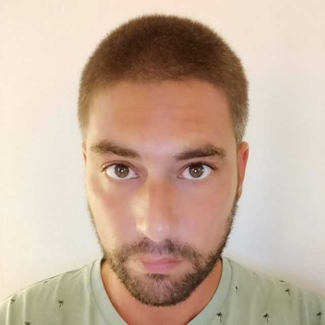 Candidate avatar