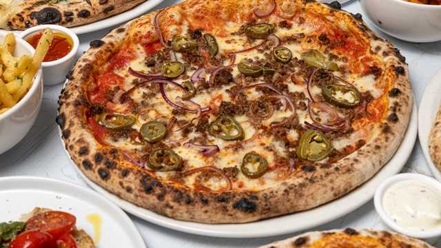 Pizza Chef