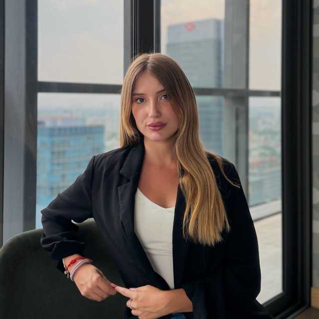 Candidate avatar