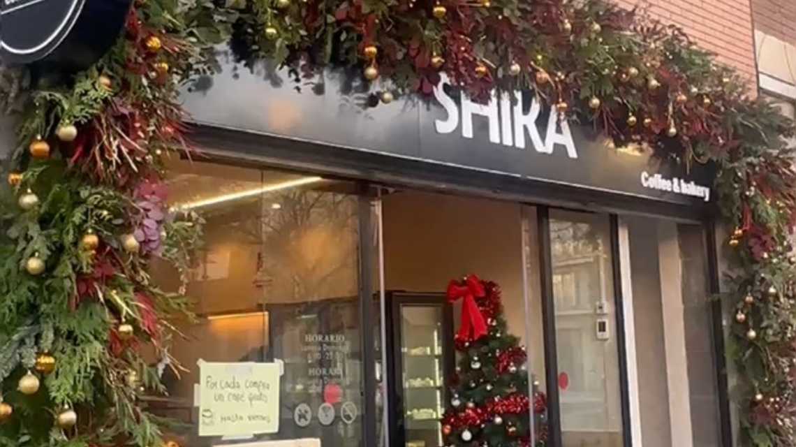 Shika café  cover image