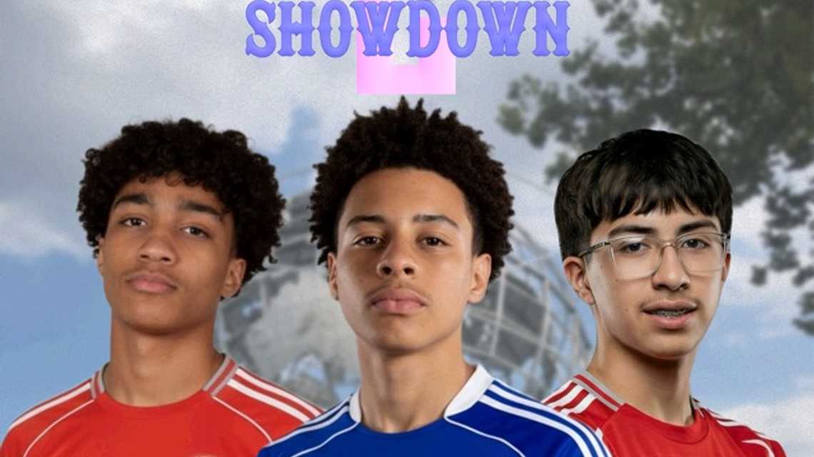 The Flushing Showdown cover image