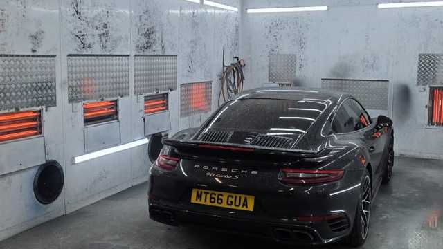 Body Shop Technician