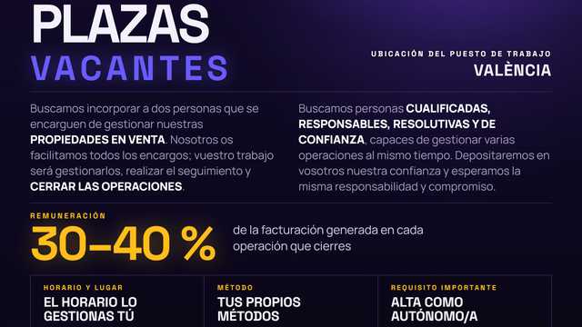 Agente Inmobiliario