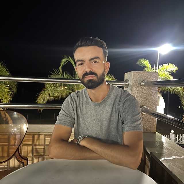 Candidate avatar