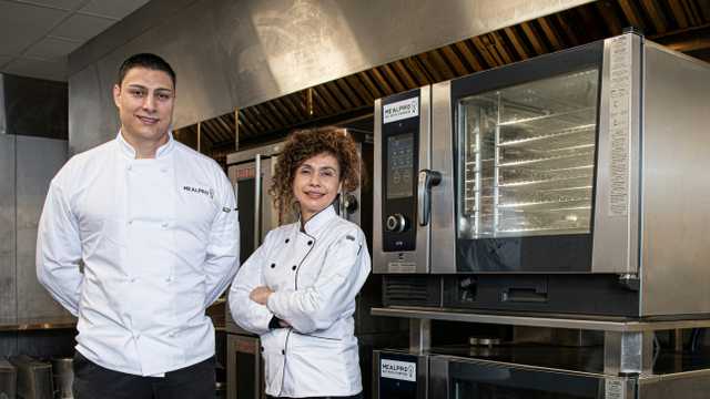 Deputy Catering Manager