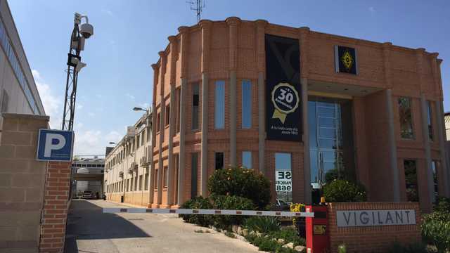 Técnico/a Sistemas de Seguridad