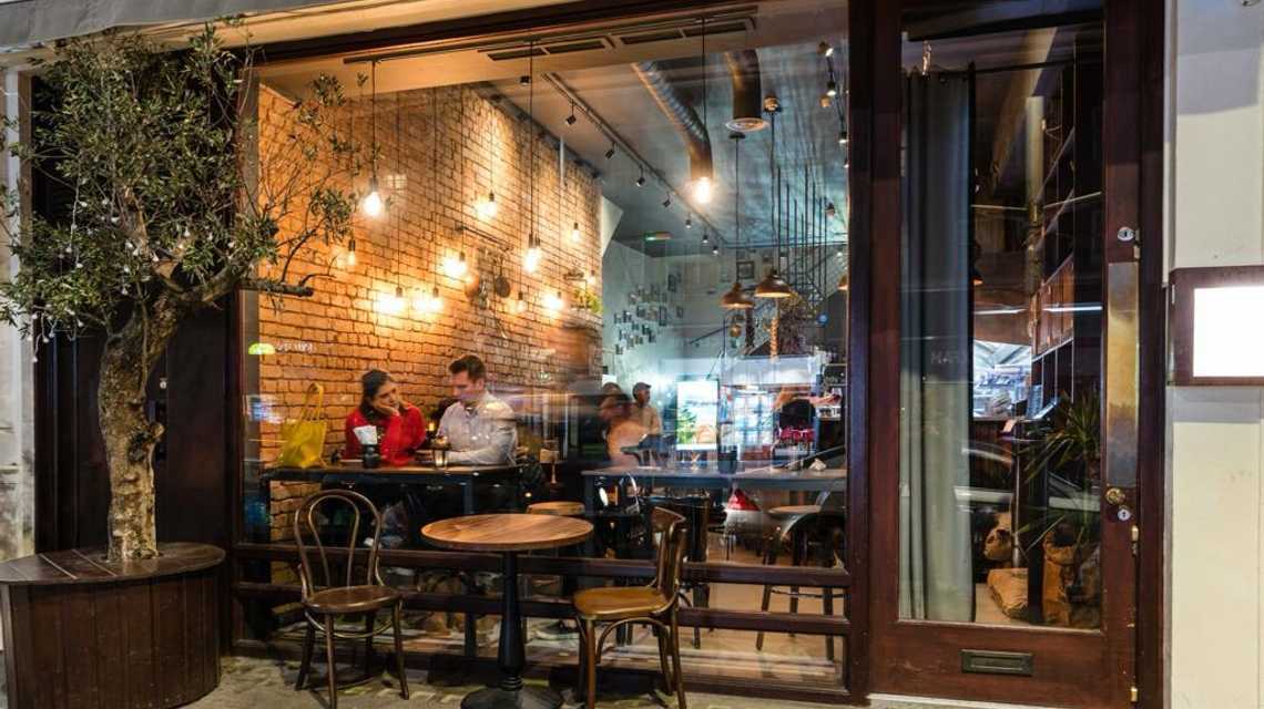 Pascor Restaurant  cover image