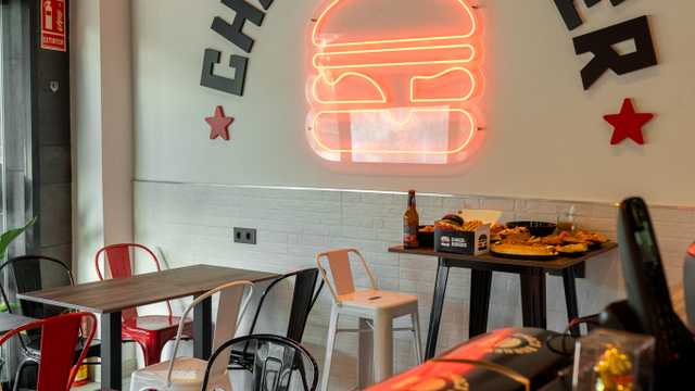 Repartidor/a en Moto