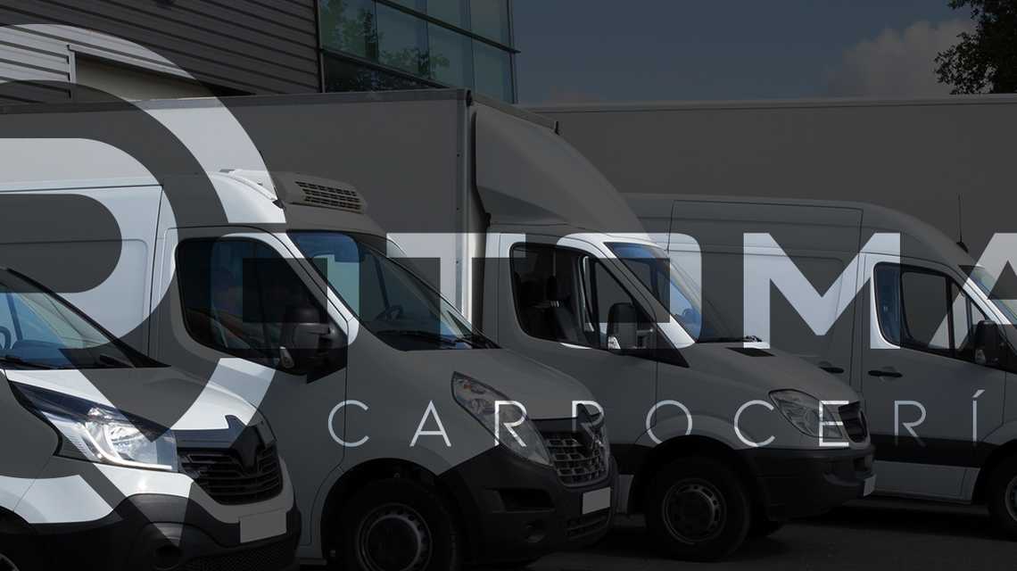 carrocerias rotomar cover image