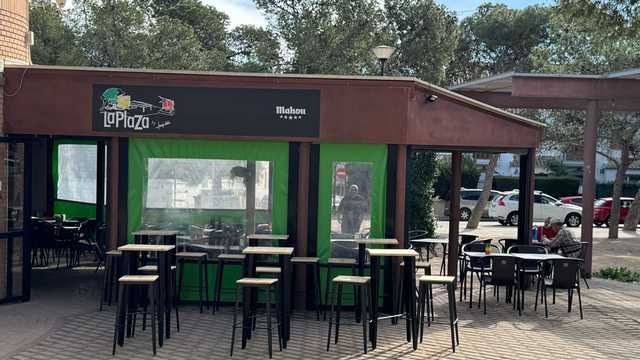 Camarero/a de Sala/Terraza