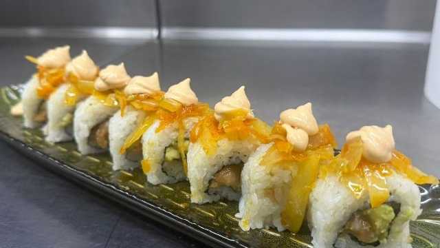 Sushiman/Sushiwoman