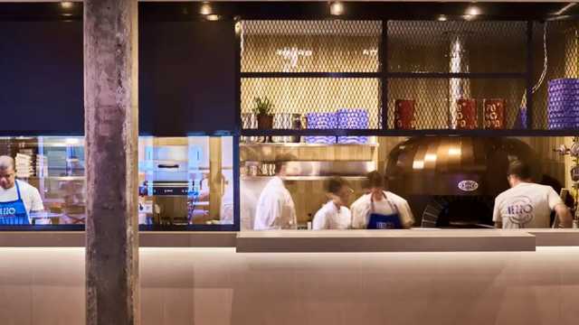 🤵 Encargado/a de Cocina - CC Xanadú