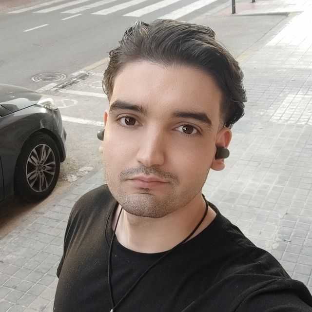 Candidate avatar