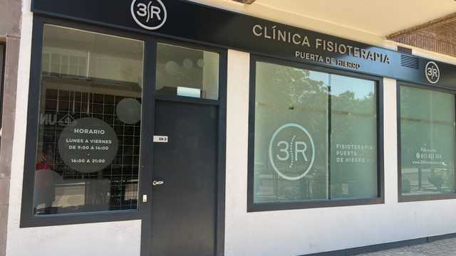 Fisioterapeuta turno mañana