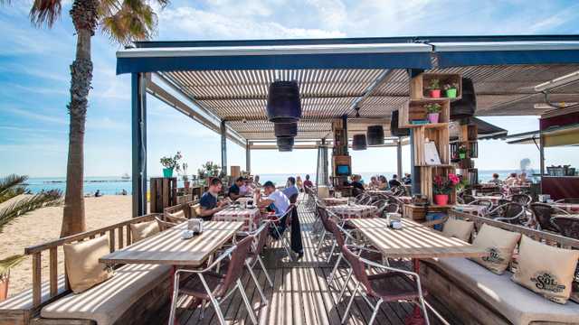 Cocinero  para chiringuito