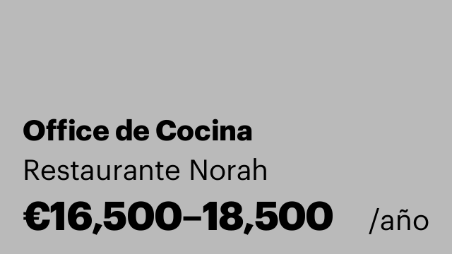 Office de Cocina