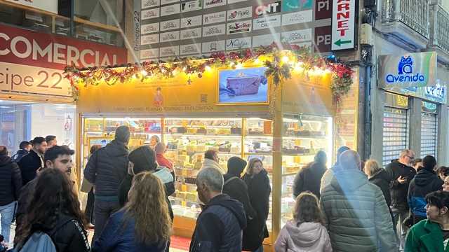 Dependiente/a de Tienda