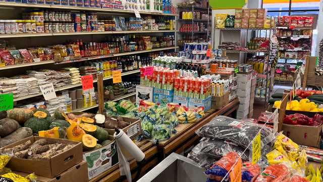 Cashier / Sales Assistant