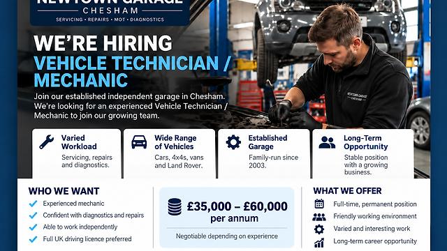 Mechanic