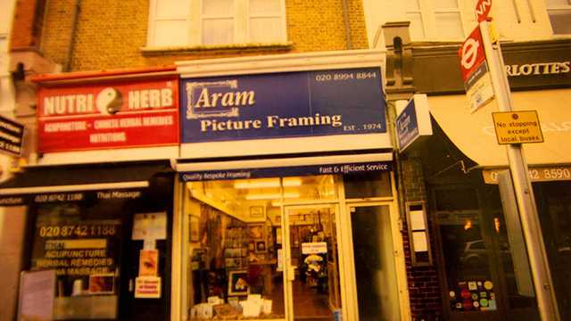 Shop Floor Assistant