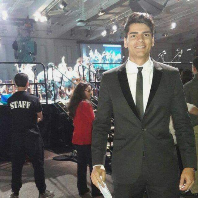 Candidate avatar