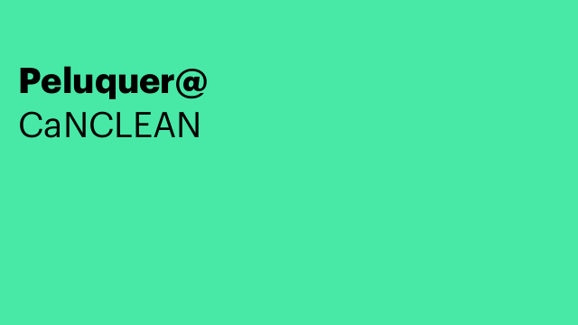 Peluquer@