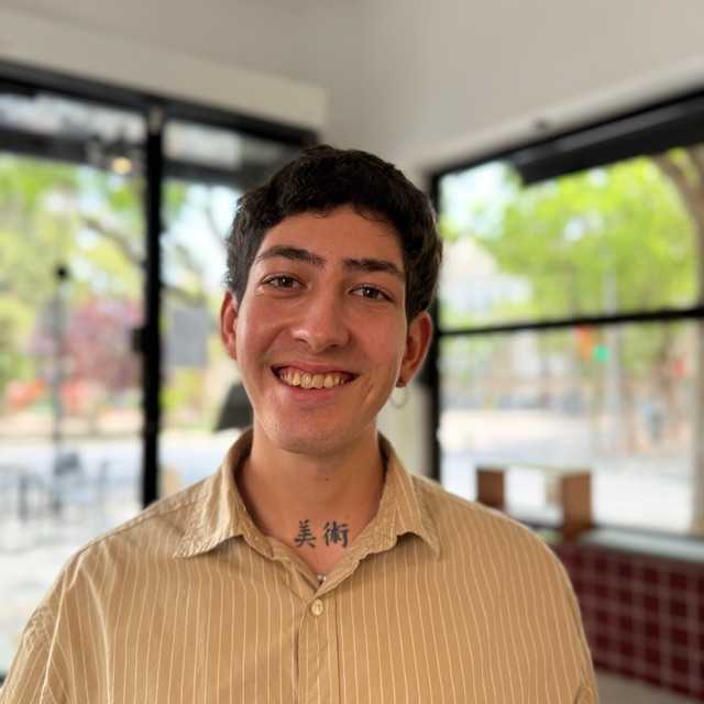 Candidate avatar