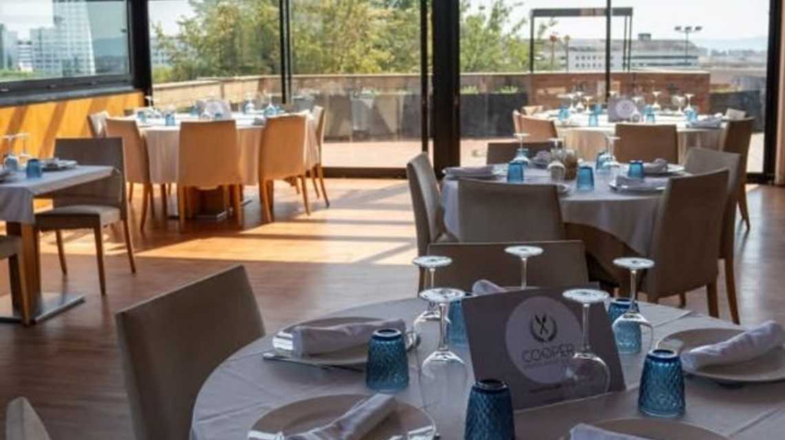  Cooper restaurant cover image
