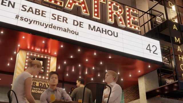 Camarero/a de Sala/Terraza