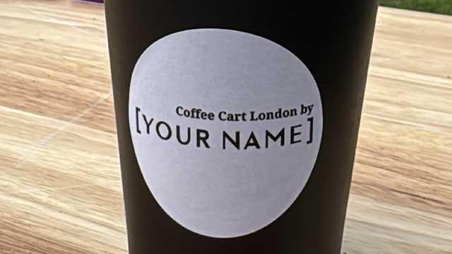 On-Call Barista - Coffee Cart London