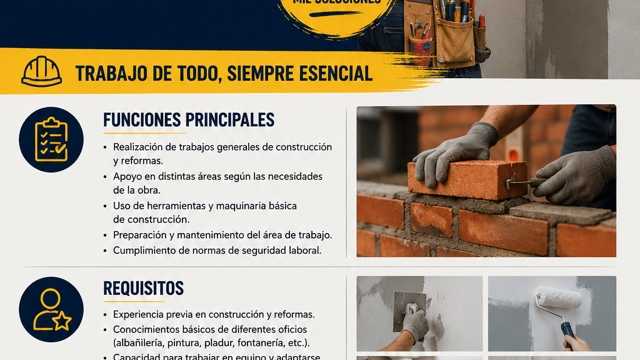 Oficial de construcción