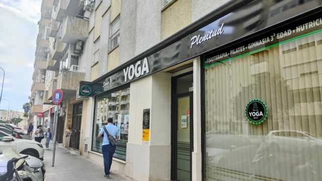 Profesor/a de Yoga