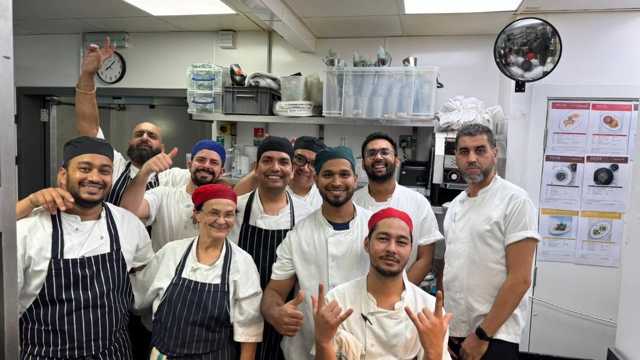 Sous Chef