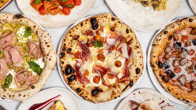 Pizzero/a