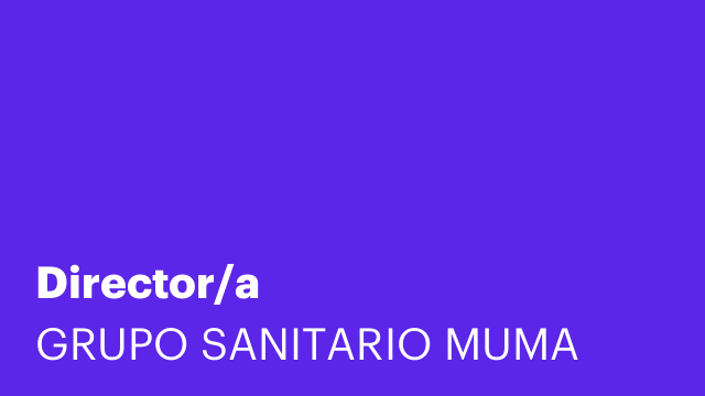 Director/a