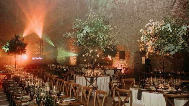 EXTRAS Logística & Desbarase – Catering