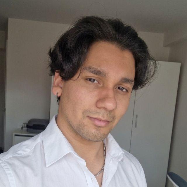 Candidate avatar