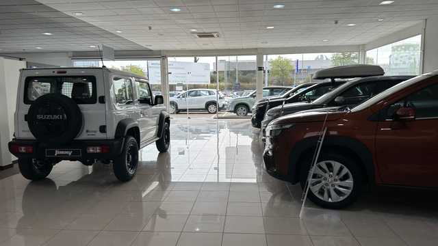 CHAPISTA AUTOMOCIÓN