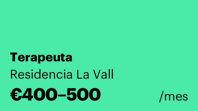 Terapeuta