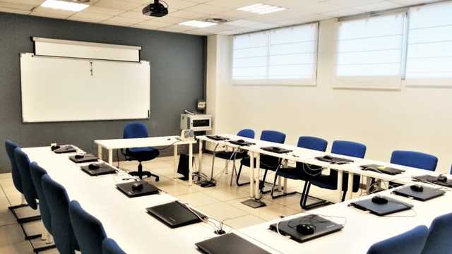SAP RRHH: Prácticas en Madrid sin experiencia previa en FCC