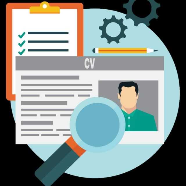 Candidate avatar