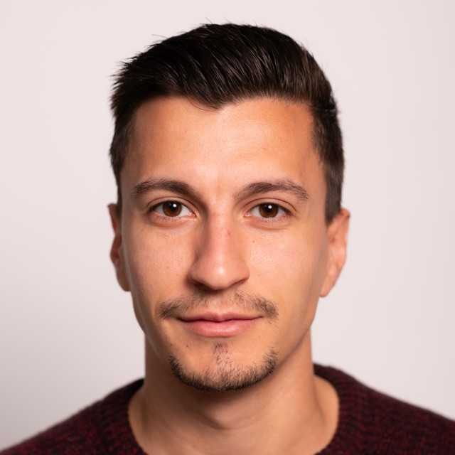 Candidate avatar