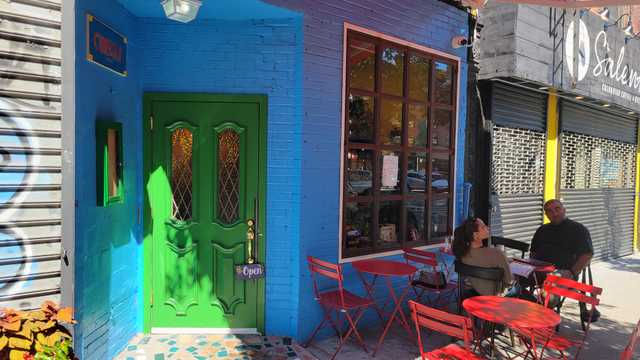 Server, Cook, Prep. (Harlem / Morningside)