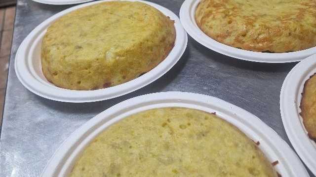 Ayudante/a de Cocina