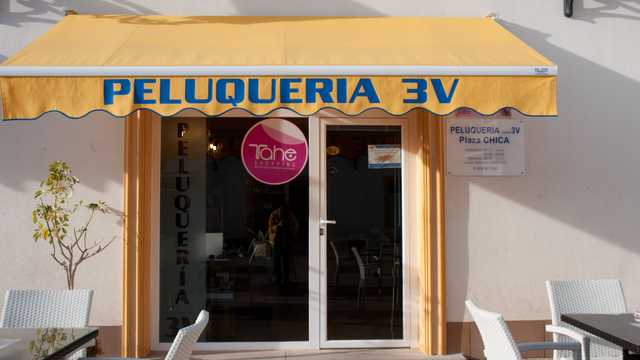 Técnico en Peluqueria