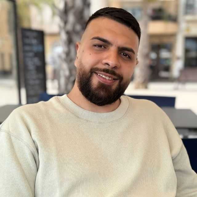 Candidate avatar